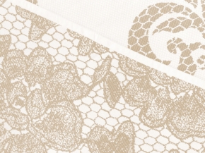 8с11.111ж1 Бравия (ДТЭ лен) Покрывало декорат.206х230см