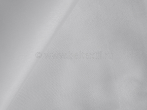 Ткань подкладочная Taffeta 190T  цвет №01 БЕЛЫЙ, 150 см