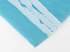 20С238-ШР/у 200*220 Пододеяльник цв. 1267 бирюзово-синий