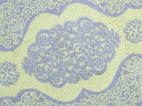 4с402.511ж1 ESKADA (лимон2) Полотенце махровое 73х140 см