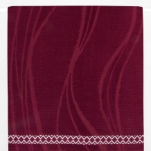 6с103.412ж1 Танго (1-красное дерево) Полотенце махровое 50х90см