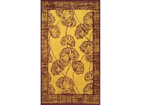 6с103.412ж1 Весенний напев(кр.дерево1) Полотенце махровое 50х90см