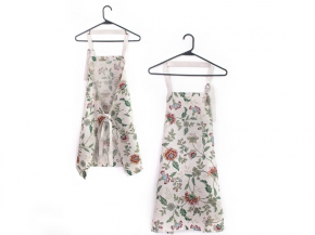 Ф/Лн/4967/1П Фартук 70*70