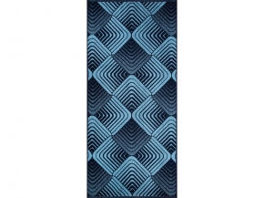 6с102.411ж1 Модуль(т.синий2) Полотенце махровое 67х150см