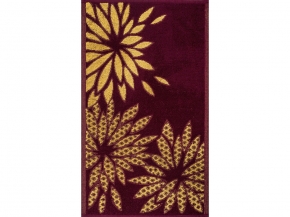 6с104.411ж1 Lucia (красное дерево1) Полотенце махровое 67х40см