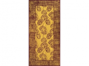 6с102.411ж1 Весенний напев(кр.дерево1) Полотенце махровое 67х150см