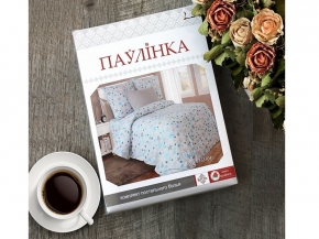 41241-БЧ  Павлинка 1.5 спальный компл. "Левада" рис. 6065-01