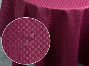 Жов120-14/130704П Скатерть Овал150x120