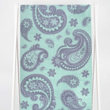 6с102.411ж1 Ярмарка (мятный2) Полотенце махровое 67х150см