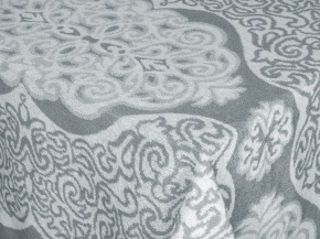 3с109.412ж1 Escada (серый св1) Плед 208х200 см