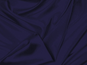 1910-БЧ (1143) Сатин гладкокрашеный цвет 193920 фиолетово-чернильный, ширина 295см