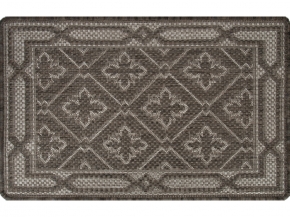 22С78-ВИ Ковер жаккардовый двухполотный с плоским ворсом 0.8 х 0.5 sz5223/a1/32 (0,4) (№145)