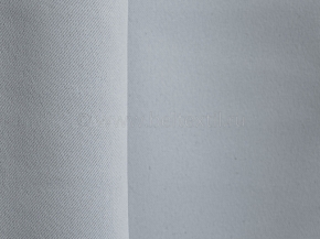 Ткань Блэкаут цвет белый с черными нитями, 250г/м2, 152 см