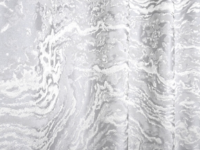 Жаккард C133 MERMER цвет V31 светло-серый, 300см