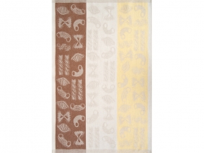 20с190-ШР/ с кор.  3-х  шт  46*70  Комплект полотенец "Паста-3" рис 281