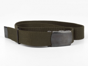 70333/1200 РЕМЕНЬ БРЮЧНЫЙ 1.20м*35мм оливковый*701