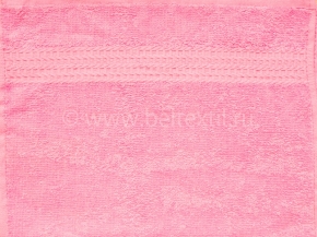 Полотенце махровое Amore Mio GX Classic 30*70 цв. розовый