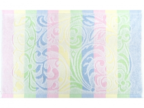 1с105.413ж1 Журавинка (св.радужка1) Полотенце махровое 50х30 см