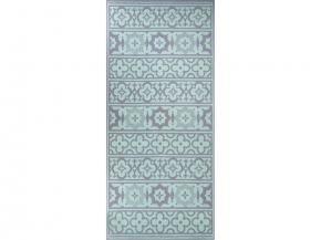 6с102.411ж1 Kleo(мятный2) Полотенце махровое 67х150см