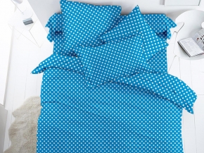 Перкаль 150 см набивной арт 140 "Тейково" рис 13164/22 Горох