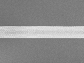 Косая бейка Satin bias ш.1,5см (144ярда/132м) белоснежный*101