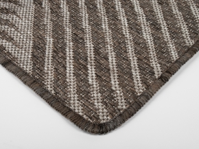 22С78-ВИ Ковер жаккардовый двухполотный с плоским ворсом 0.5 х 0.8 sz5319/a1/32 (0,4) (№146)