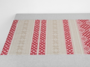 24С170-ШР+К 43*150 Рушник "Багацце" цв. 1 рис. 308