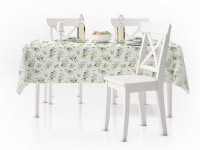 Рогожка набивная Долина рис.12759/1, 150см