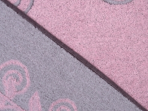 4с402.511ж1 Софико (розовый3) Полотенце махровое 73х140 см