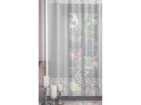 21С6620-Г50 ЗАНАВЕСКА белый 1.7 м*1,55 м