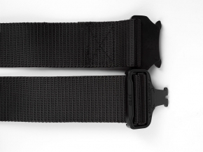 70264/120 РЕМЕНЬ ПОЯСНОЙ 1.20м*45мм черный