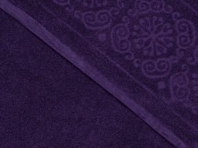 5с403.612ж1 Аза (1-черника) Полотенце махровое 45х90 см