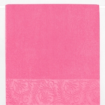 6с103.412ж1 Эмма(1-барби) Полотенце махровое 50х90см