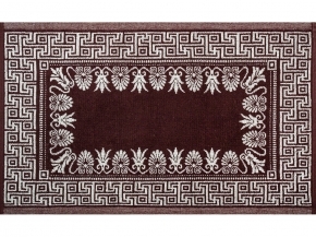 6с104.411ж1 Греция (шоколад) Полотенце махровое 67х40см