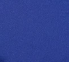 Простыня трикотажная на резинке 60*120*20 цвет синий