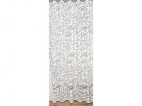 2.45м в496Н/245 ПОЛОТНО ГАРДИННОЕ белый