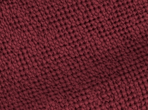 23С68-ШР/у.  38*65 Полотенце "Зефир" цв. 1268 рис. 415 свекольный