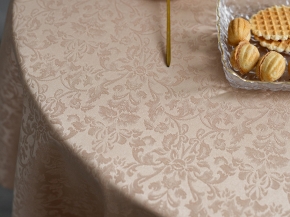 Жкр150-2675/060402П Скатерть Диам150
