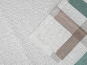 25С91-ШР/уп.кор. Комплект столовый 170*255 + 6 салф. 53*53 "Надежда-1" цв. 4 рис. 234