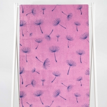 6с102.413ж1 Унесенные ветром(пурпурн3) Полотенце махровое 81х160см