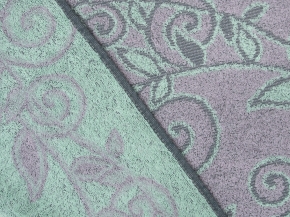 4с403.512ж1 Софико (мятный5) Полотенце махровое 45х90 см