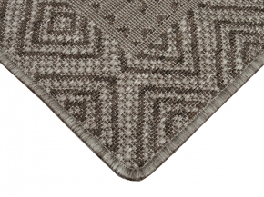 22С78-ВИ Ковер жаккардовый двухполотный с плоским ворсом 0.8 х 1.5 sz4601/a2/32 (1,2) (№152)