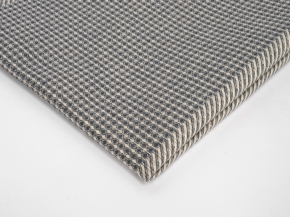 17с255-ШР+К  45*80 Полотенце Вафелька цв. 6 серый