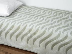 2с209.411ж1 Либерти(агат) Плед 208х150 см