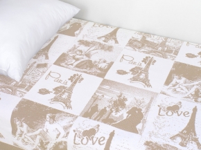 8с11.111ж1 Нега (лен10) Покрывало декорат.206х230см