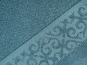 6с103.412ж1 Таисия(1-британи блю) Полотенце махровое 50х90см