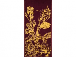 6с104.413ж1 Предчувствие(кр.дерево1) Полотенце махровое 81х40см