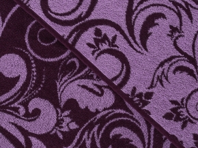 3с109.411ж1 Капелька(фиалка4) Плед 208х150 см