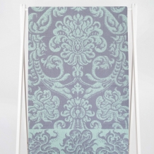 6с102.411ж1 Петергоф (мятный2) Полотенце махровое 67х150см