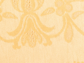 1218-714002-51  Салфетка с мережкой 45*45 "Виолетта" цв. желтый (6 штук)